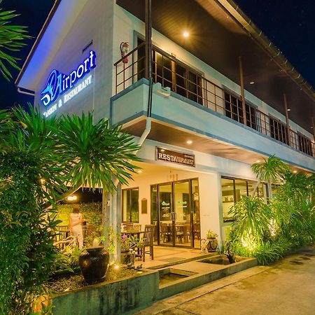 Airport Mansion Phuket Hotel Ban Bo Han Exterior photo