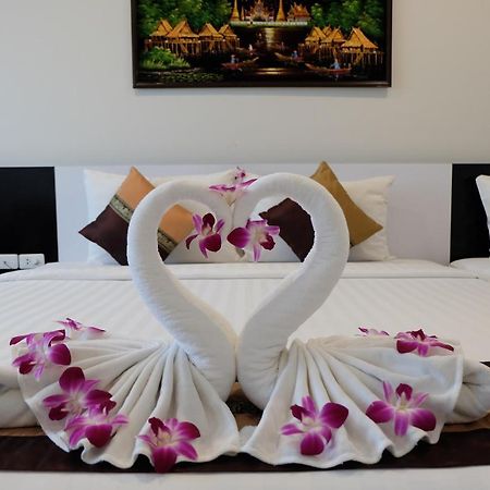 Airport Mansion Phuket Hotel Ban Bo Han Exterior photo