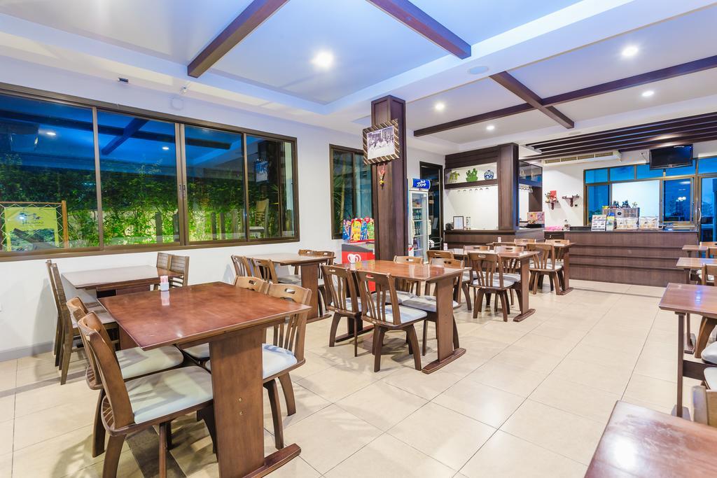 Airport Mansion Phuket Hotel Ban Bo Han Exterior photo