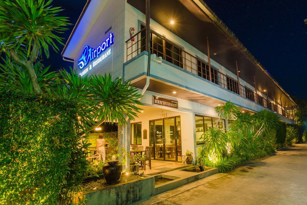 Airport Mansion Phuket Hotel Ban Bo Han Exterior photo