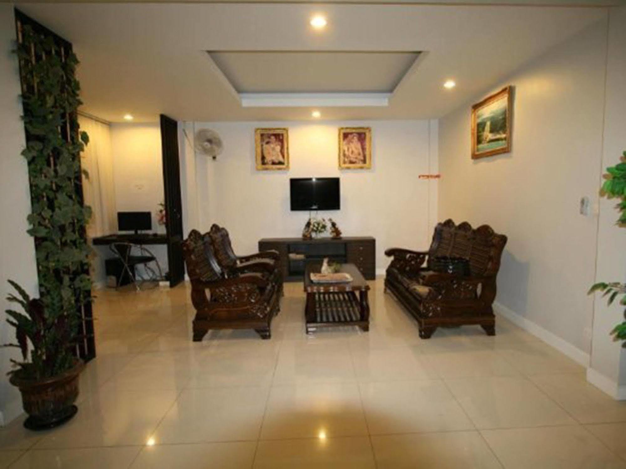 Airport Mansion Phuket Hotel Ban Bo Han Exterior photo