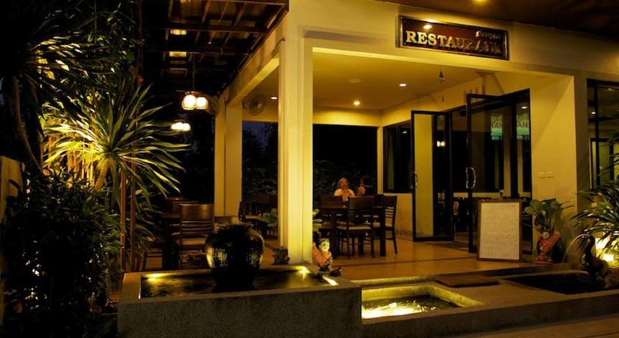 Airport Mansion Phuket Hotel Ban Bo Han Exterior photo