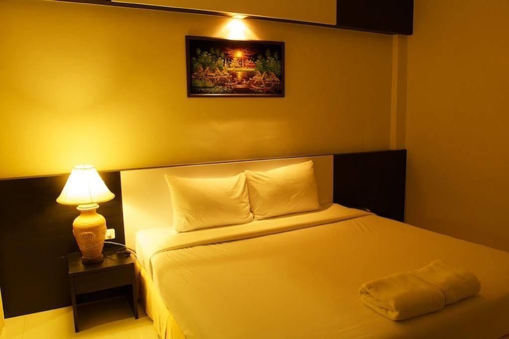 Airport Mansion Phuket Hotel Ban Bo Han Exterior photo