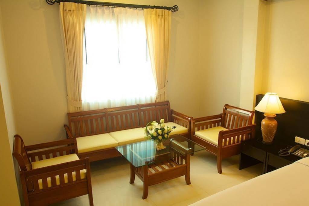 Airport Mansion Phuket Hotel Ban Bo Han Exterior photo