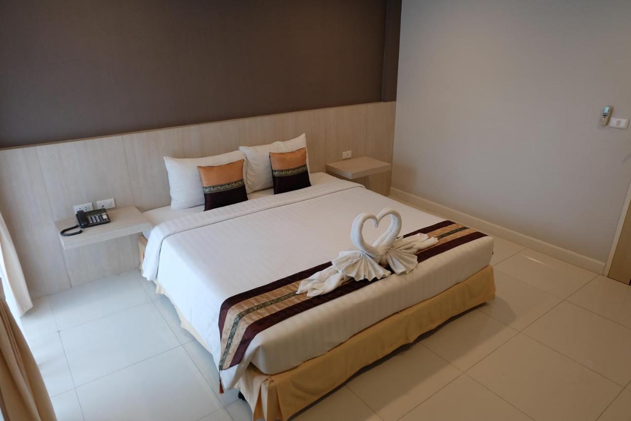 Airport Mansion Phuket Hotel Ban Bo Han Exterior photo