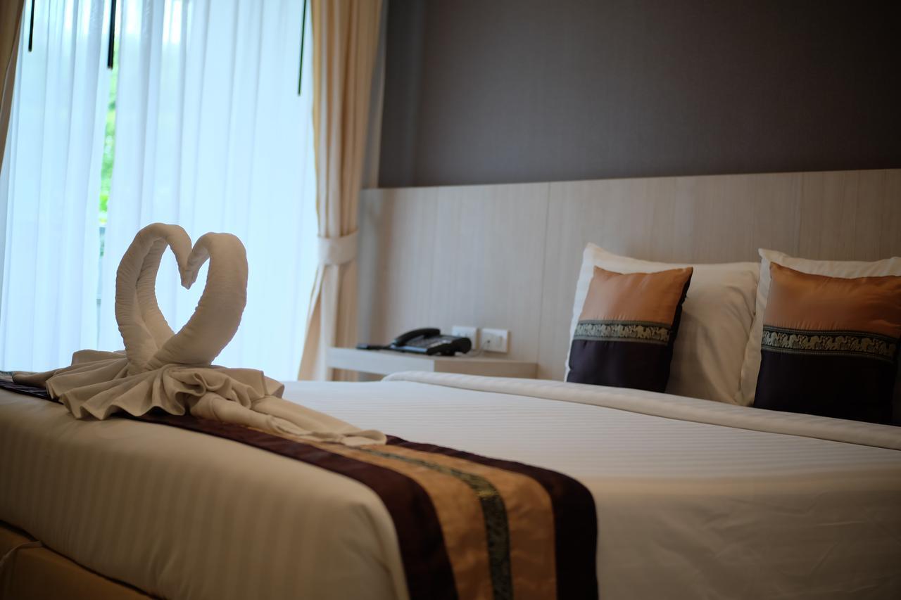 Airport Mansion Phuket Hotel Ban Bo Han Exterior photo