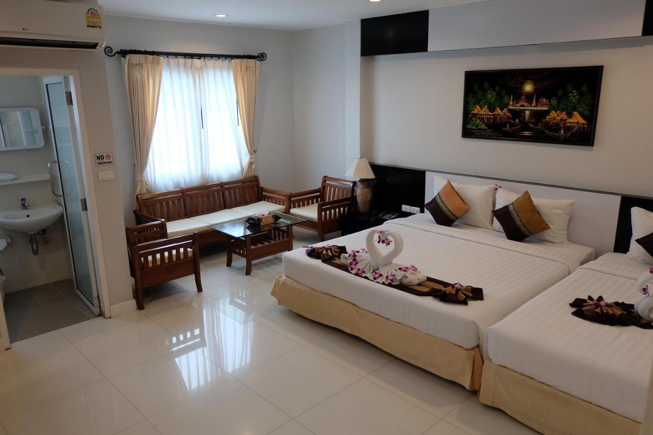 Airport Mansion Phuket Hotel Ban Bo Han Exterior photo