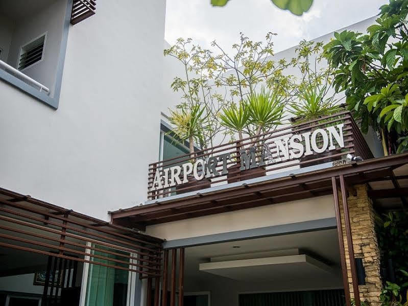 Airport Mansion Phuket Hotel Ban Bo Han Exterior photo